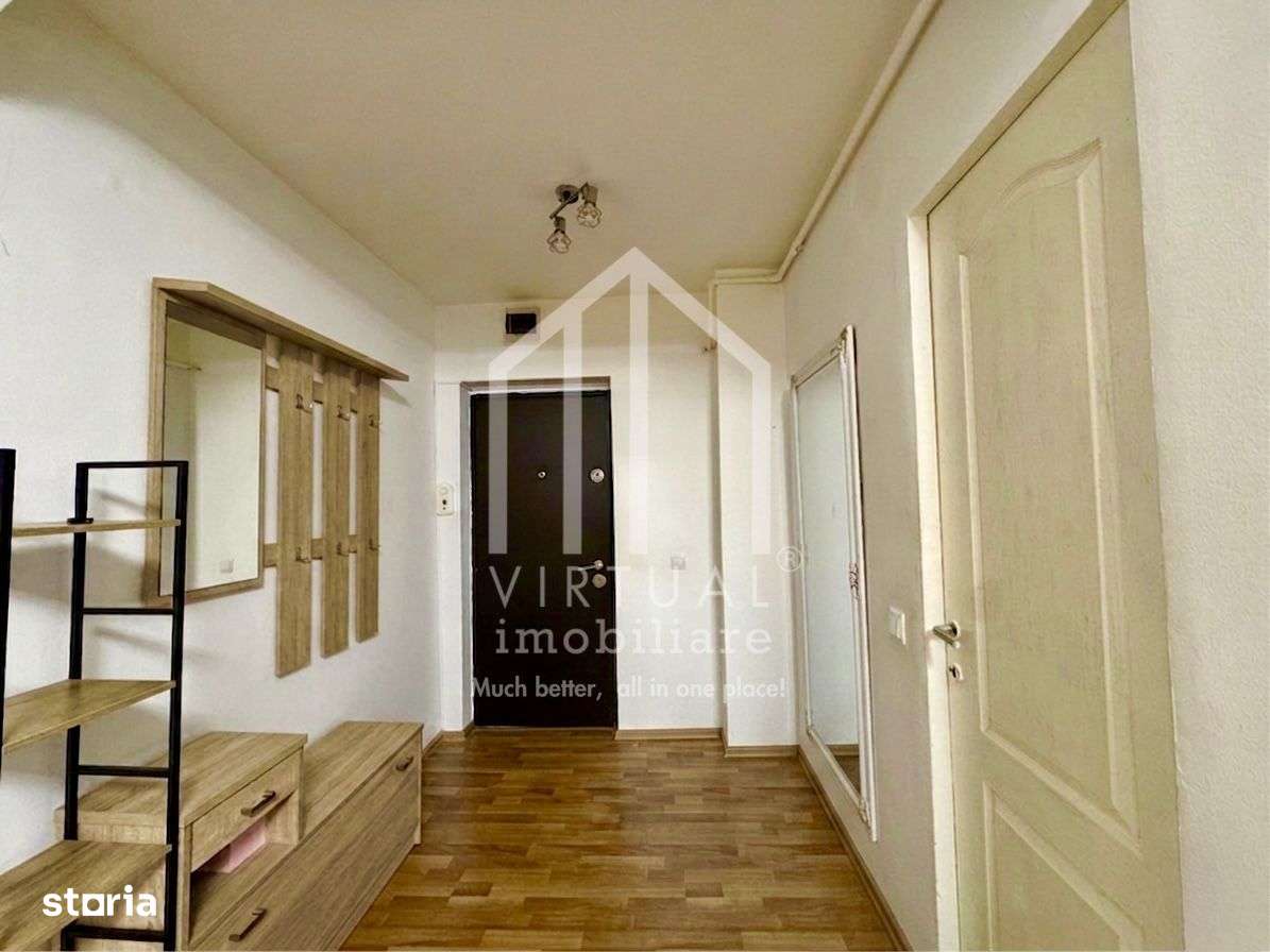 Mansarda cu 3 camere, 39mp utili+pod amenajat 25mp, balcon, V. Aaron-9