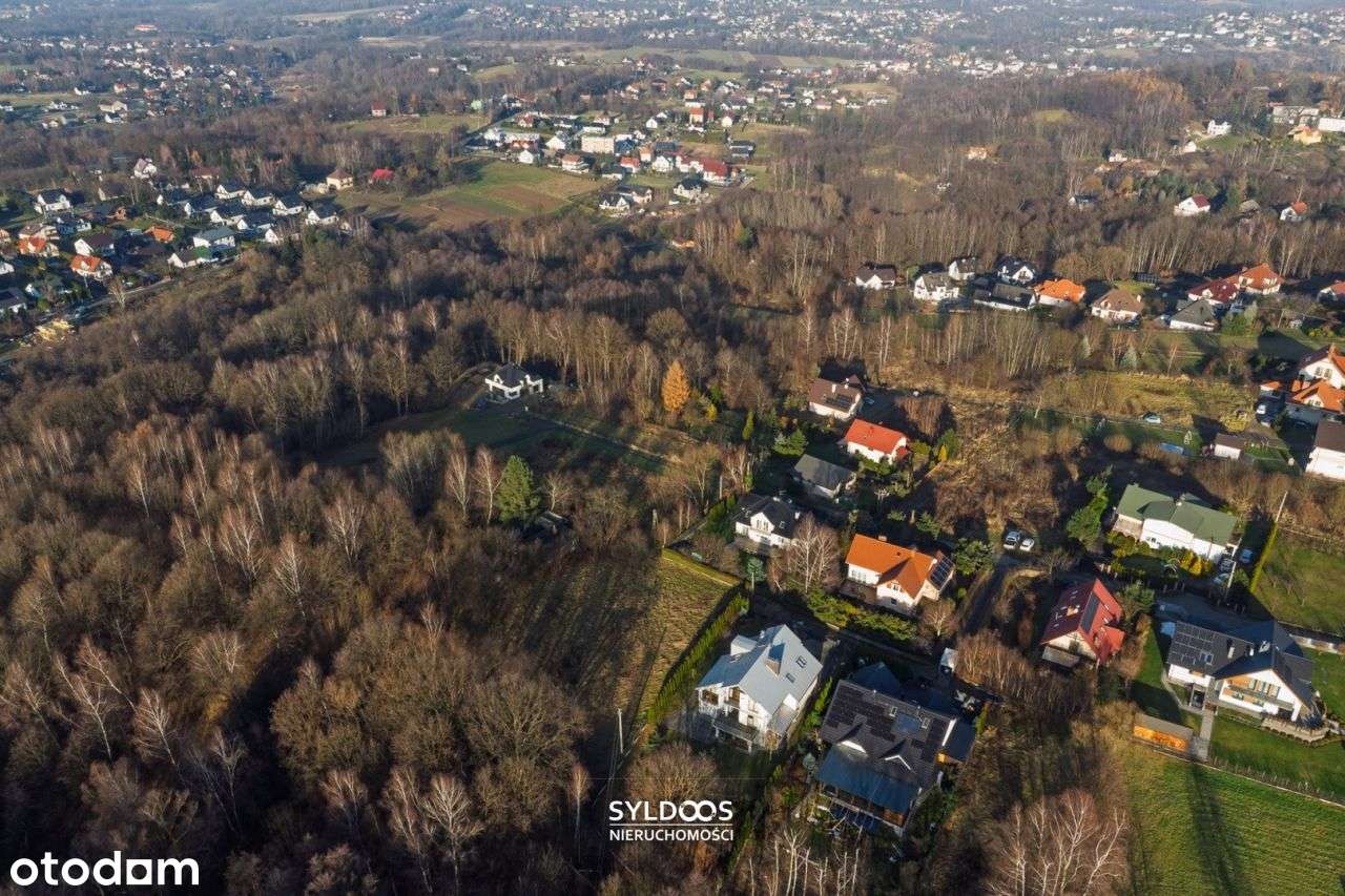 Wrząsowice - Spełnij marzenie o domu przy lesie-8