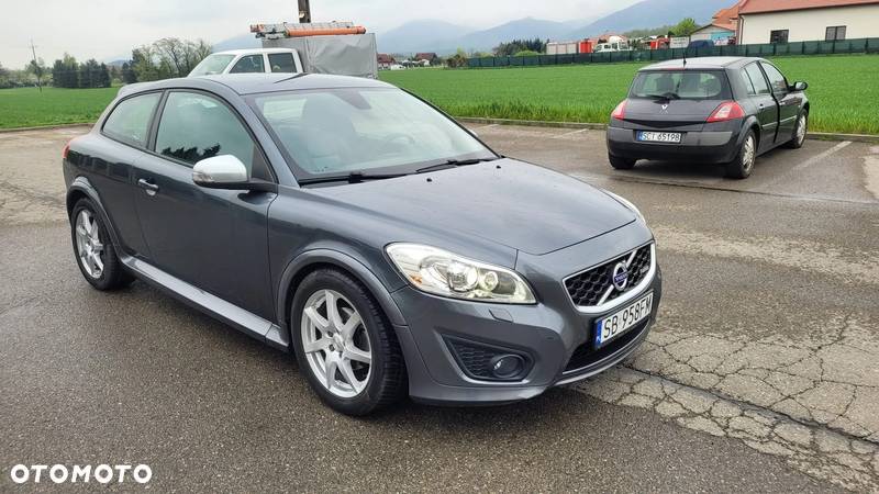 Volvo C30 D2 DRIVe R-Design - 2