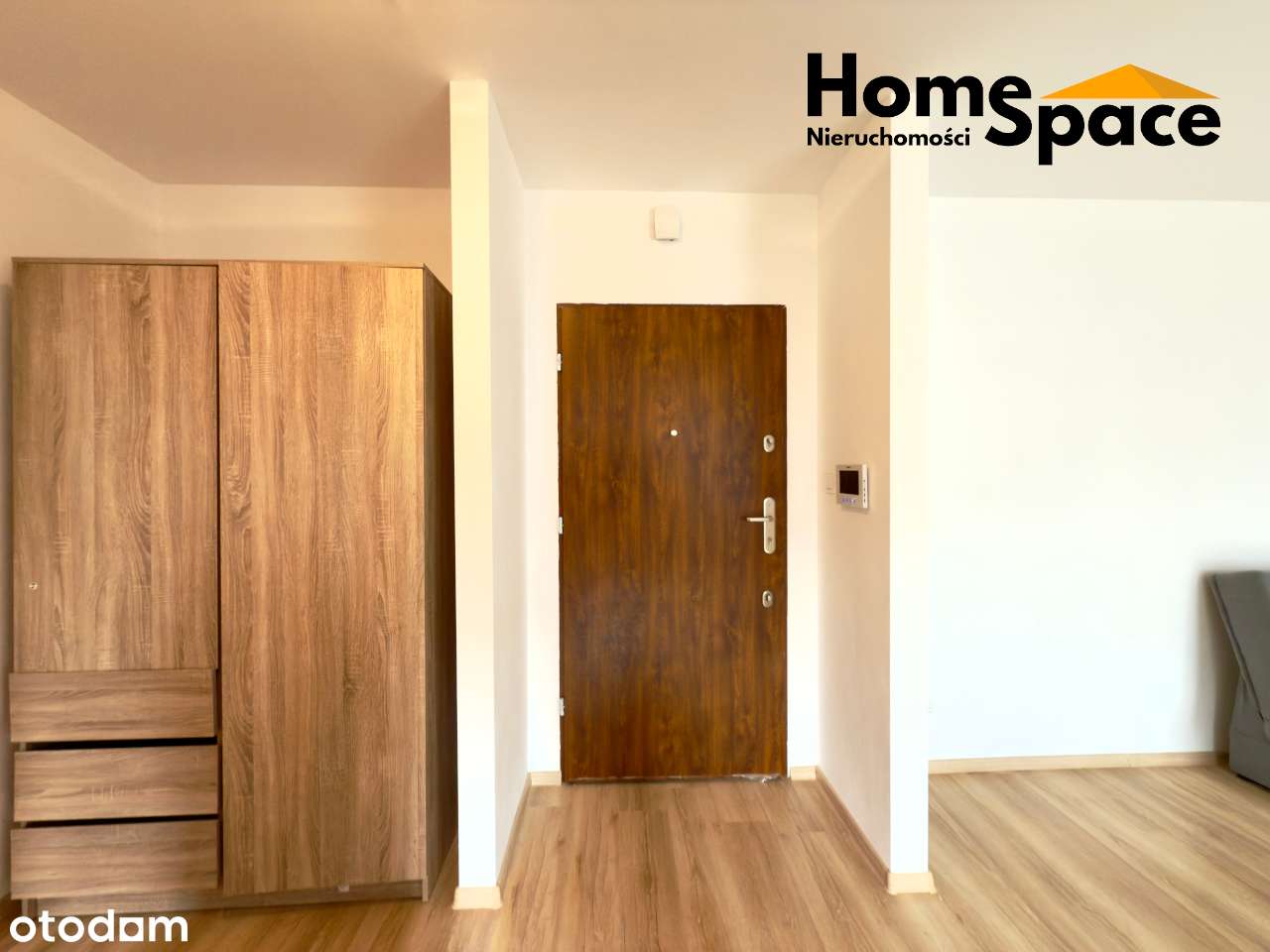 2 pokojowe mieszkanie na wynajem! - Pełny obrazek: 5/7