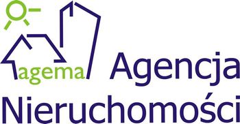 Agencja Nieruchomości Agema Logo