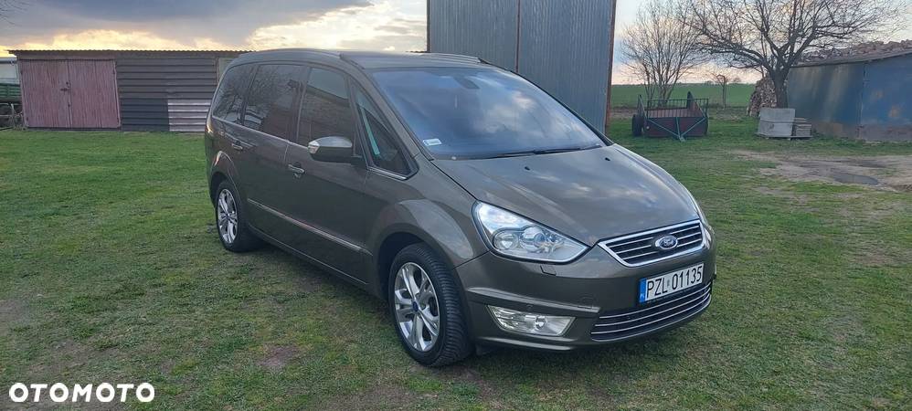 Ford Galaxy 2.0 TDCi Platinium X (Titanium) - 1