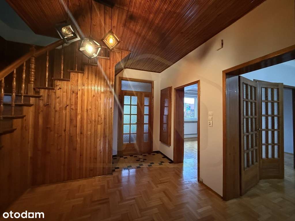 Przestronny dom na wynajem, Leszno Zatorze - Pełny obrazek: 5/14