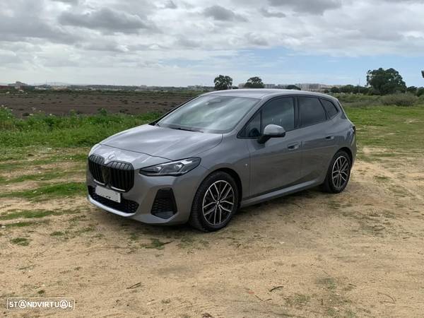 BMW 218 Active Tourer d Pack M Auto - 1