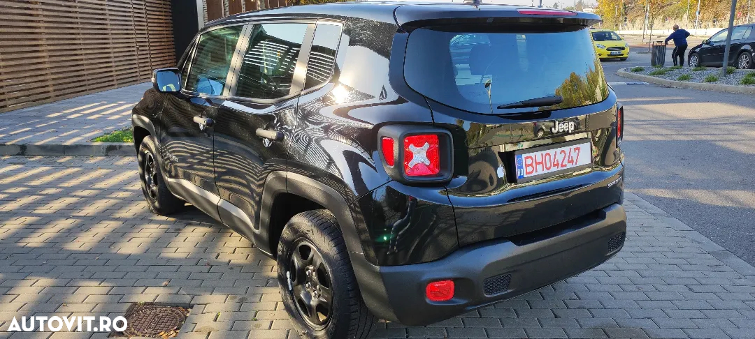 Jeep Renegade - 9