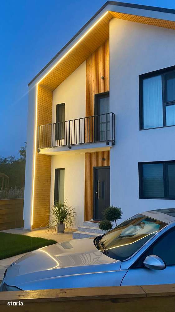 Casa noua P+E, Maracineni , 175000 euro ,  Comision O %.-1