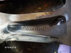 ALUFELGA FELGA ALUMINIOWA FIAT 52061674 - 5