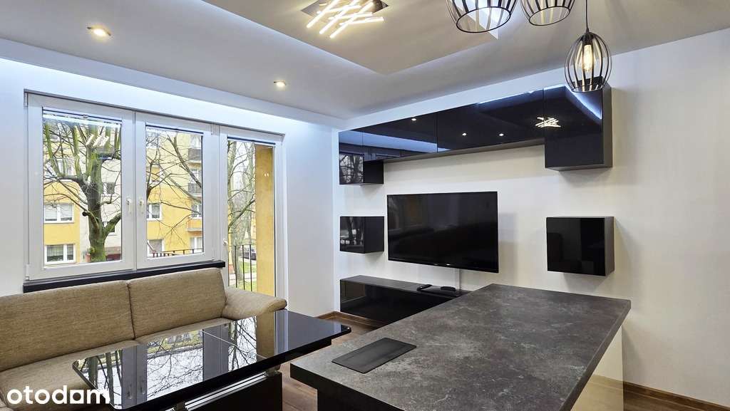 47,6m² 3-pokoje, I piętro ul. Kazimierza Wielkiego-3