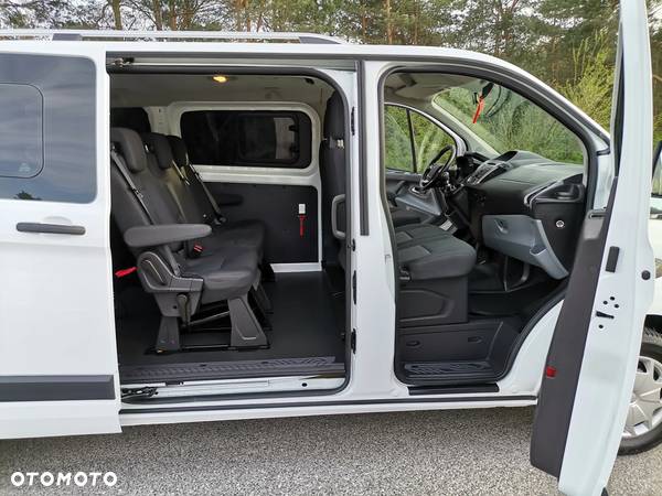 Ford Transit Custom - 18