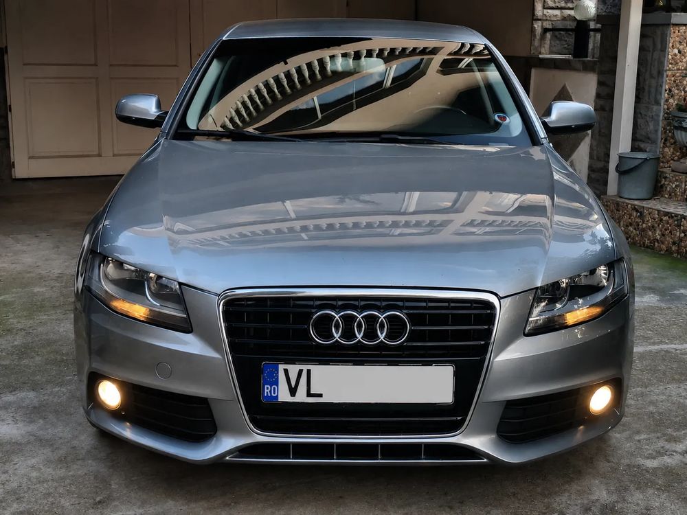 Audi A4 limuzina 2011