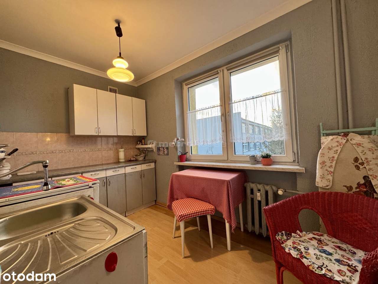 Przytulna kawalerka!-1