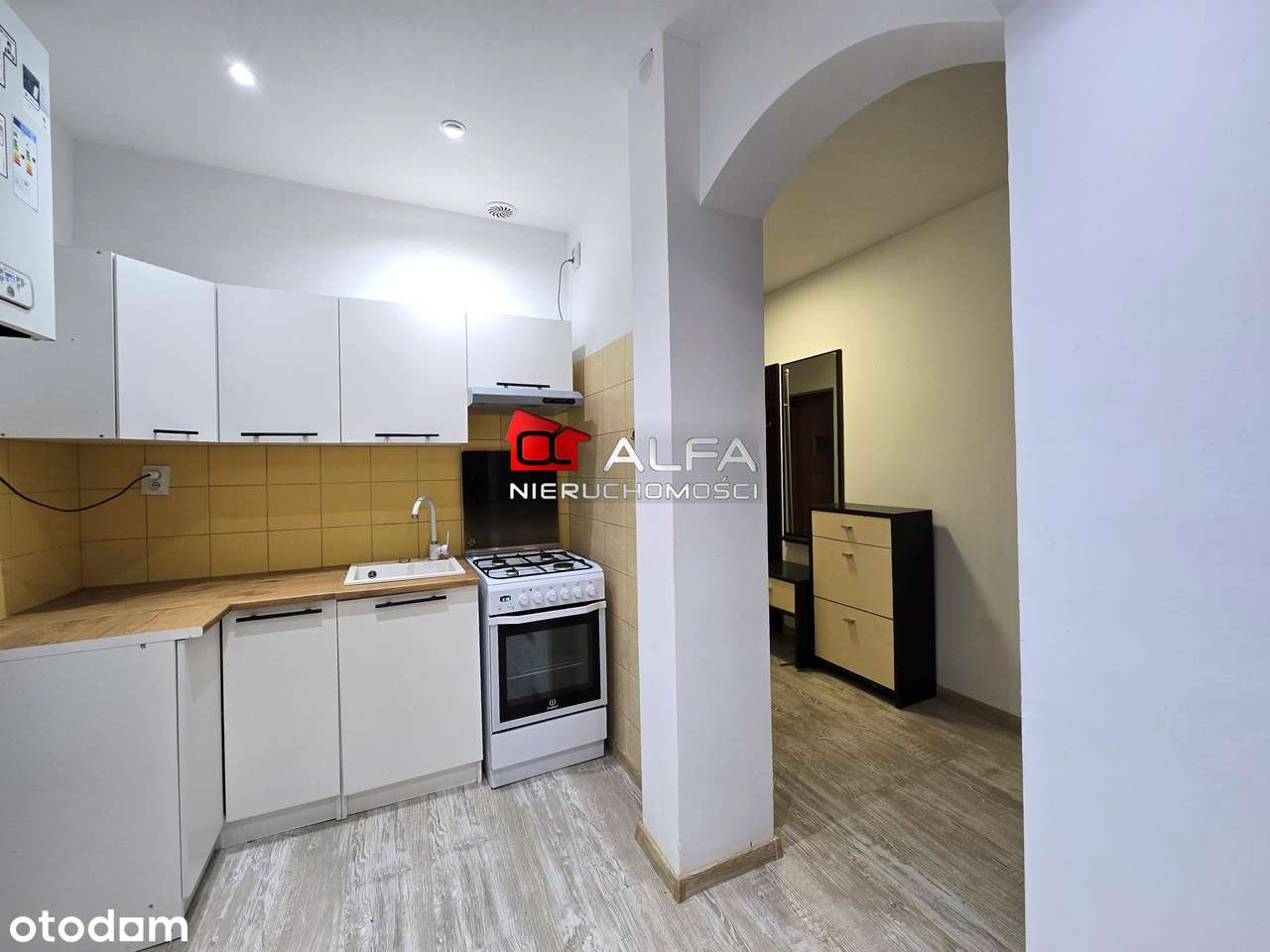 Przestronne mieszkanie, idealne również na biuro! - Pełny obrazek: 5/10