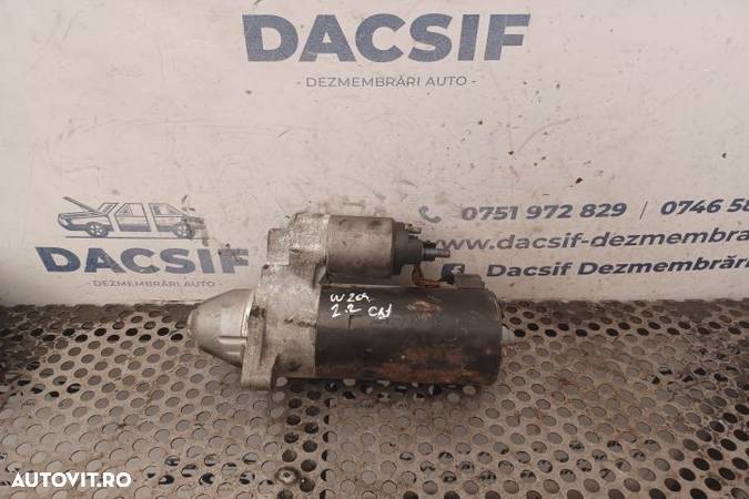 ELECTROMOTOR 2.2 CDI - W204 Mercedes-Benz C-Class W204/S204  [din 2007 pana  2012] seria - 1