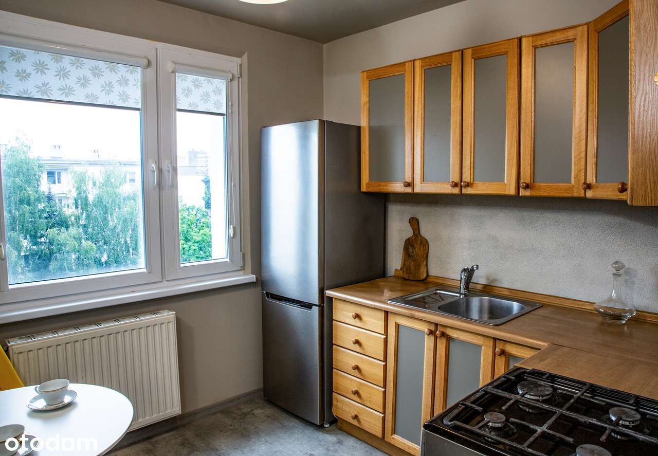 Zabobrze niskoczynszowe,  słoneczne,  ciepłe,  wygodne po remoncie - Pełny obrazek: 4/8