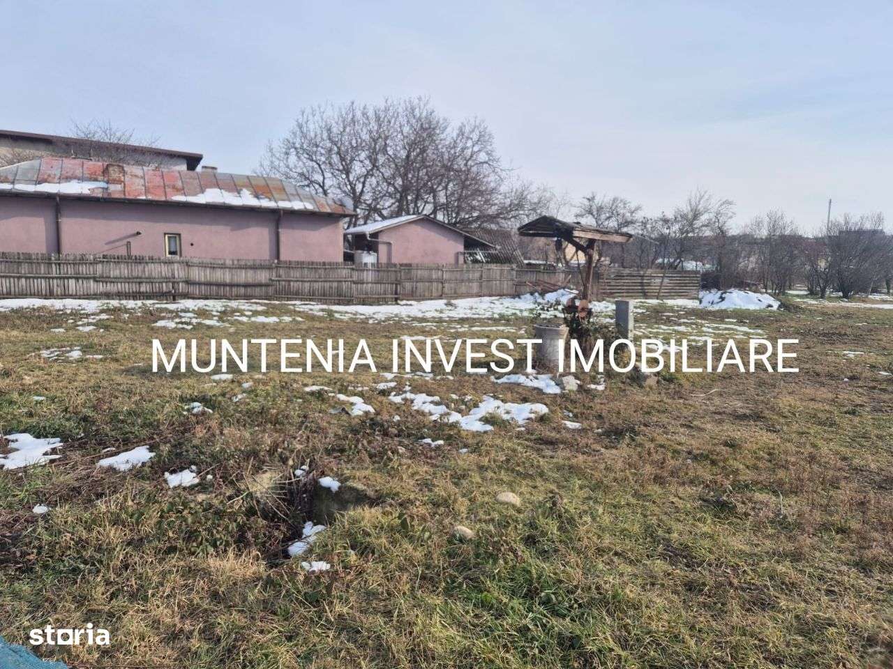 Teren intravilan 5188mp. Mun.Pitești, str. Bănănăi - Imagine principală: 4/8
