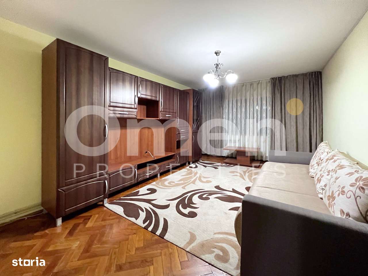 Apartament 2 camere | 56 mp | parter | Zona Mărășești – confort &acces - Imagine principală: 4/8
