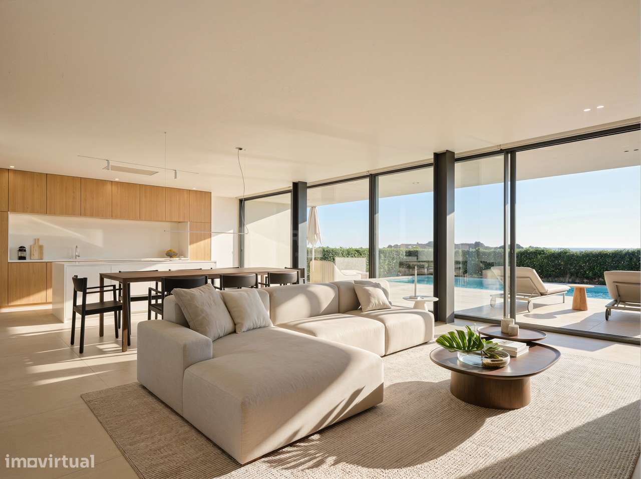Luxuosa Moradia com Vista Mar em Lagos-3