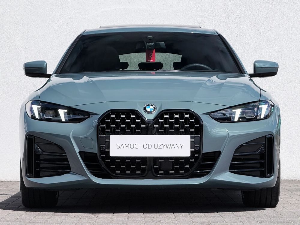 BMW Seria-4 430I XDRIVE M Sport 2.0 Benzyna 258 KM — zdjęcie 4