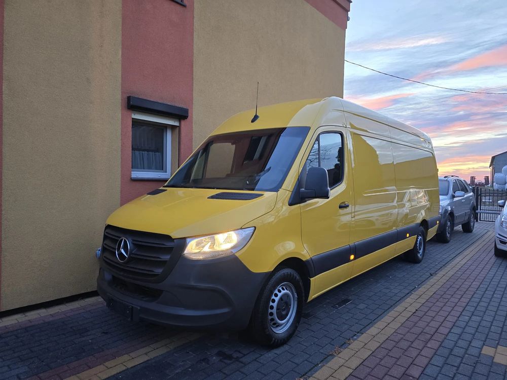 Mercedes-Benz Sprinter 2020