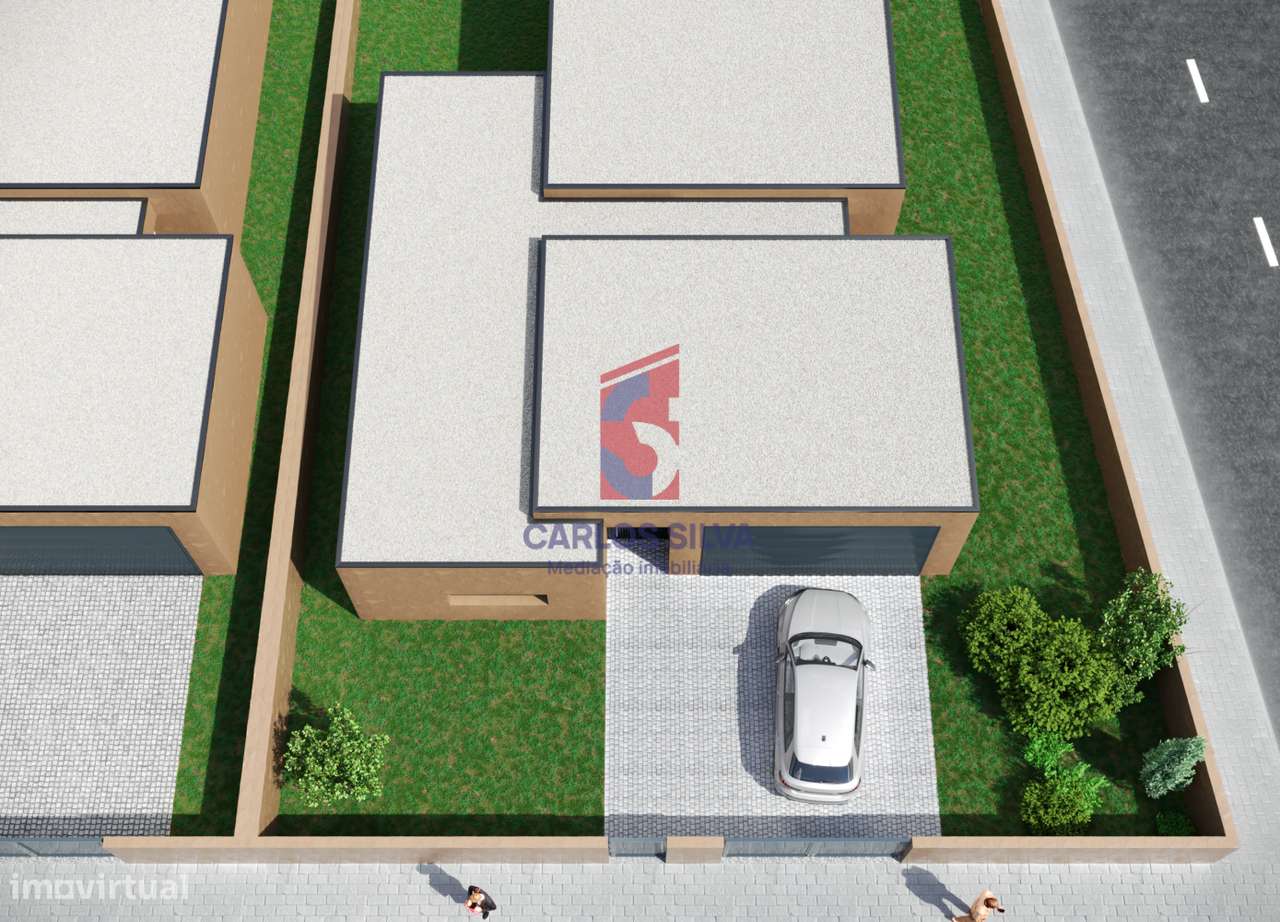 Moradia Térrea T3+1 em Barcelos-6