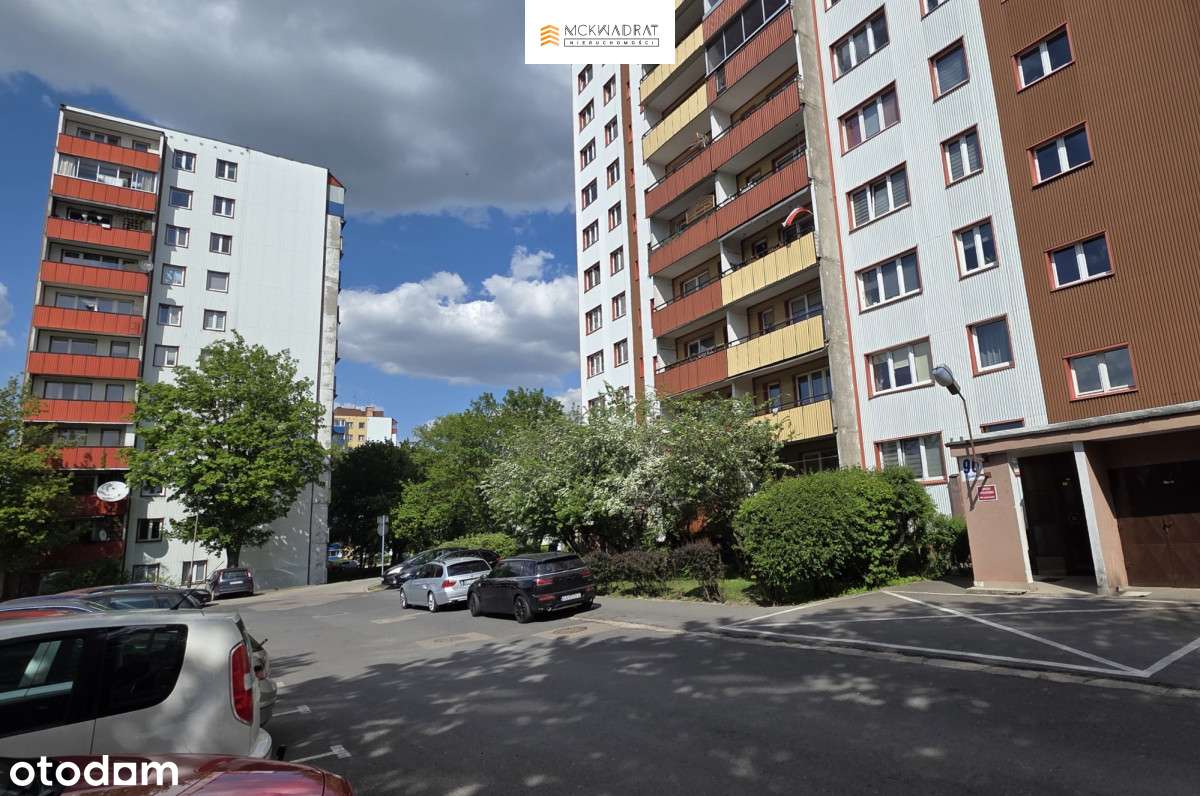 Os. Słoneczny Stok, 3 pokoje, 63 m2, piękny widok