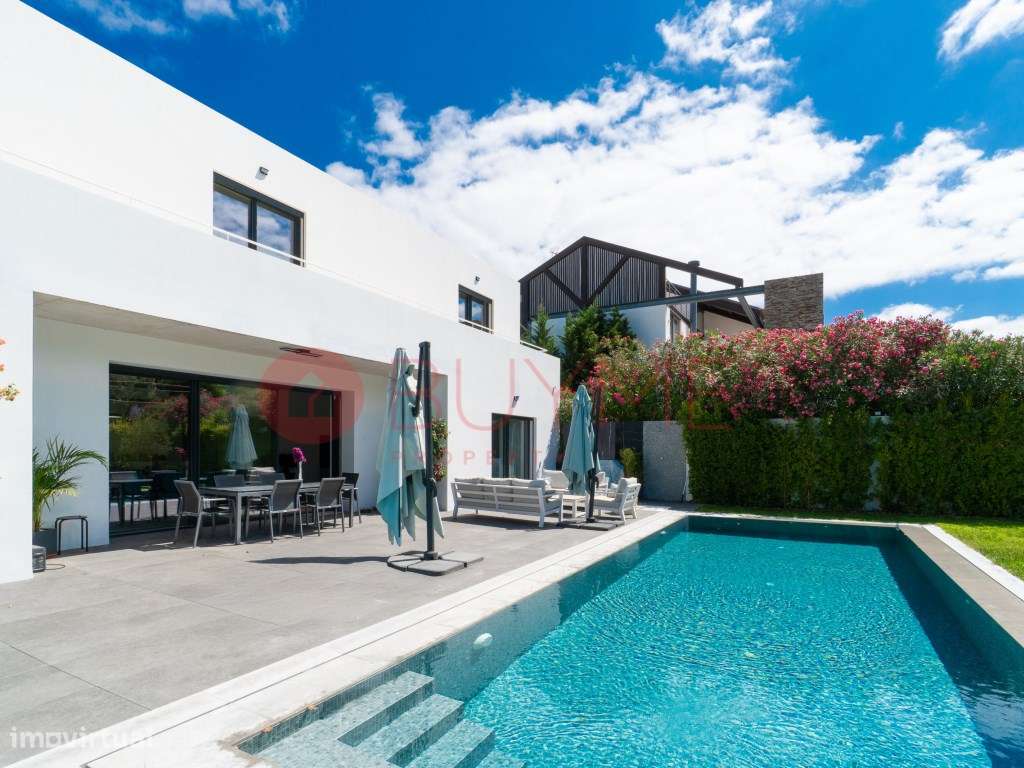 Moradia Contemporânea T4 com Piscina - Escanxinas, Almancil - Grande imagem: 4/60