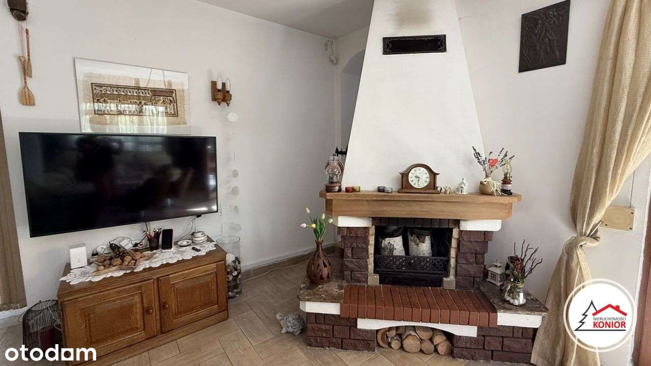 Widokowa nieruchomość z panoramą na Skrzyczne i trasy narciarskie-11