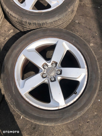 FELGI KOŁA AUDI Q5 8R 5X112 E8Jx19H2 8R0601025J - 9