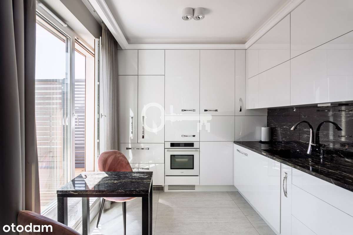 Luksusowy Apartament | Z dużym tarasem-5