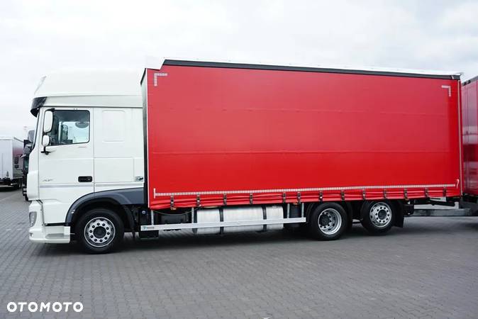 DAF XF / 480 / ACC / EURO 6 / ZESTAW PRZEJAZDOWY 120 M3 - 33