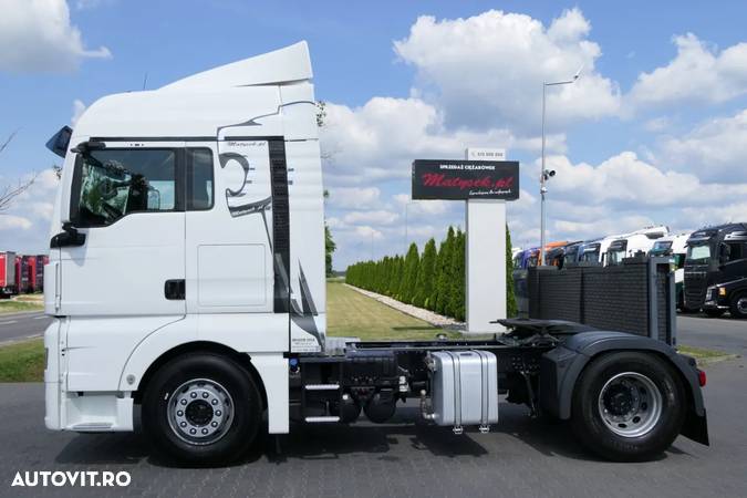 MAN TGX 18.440 / XLX / HIDRAULICA DE BASCULARE / EURO 6 / - 4