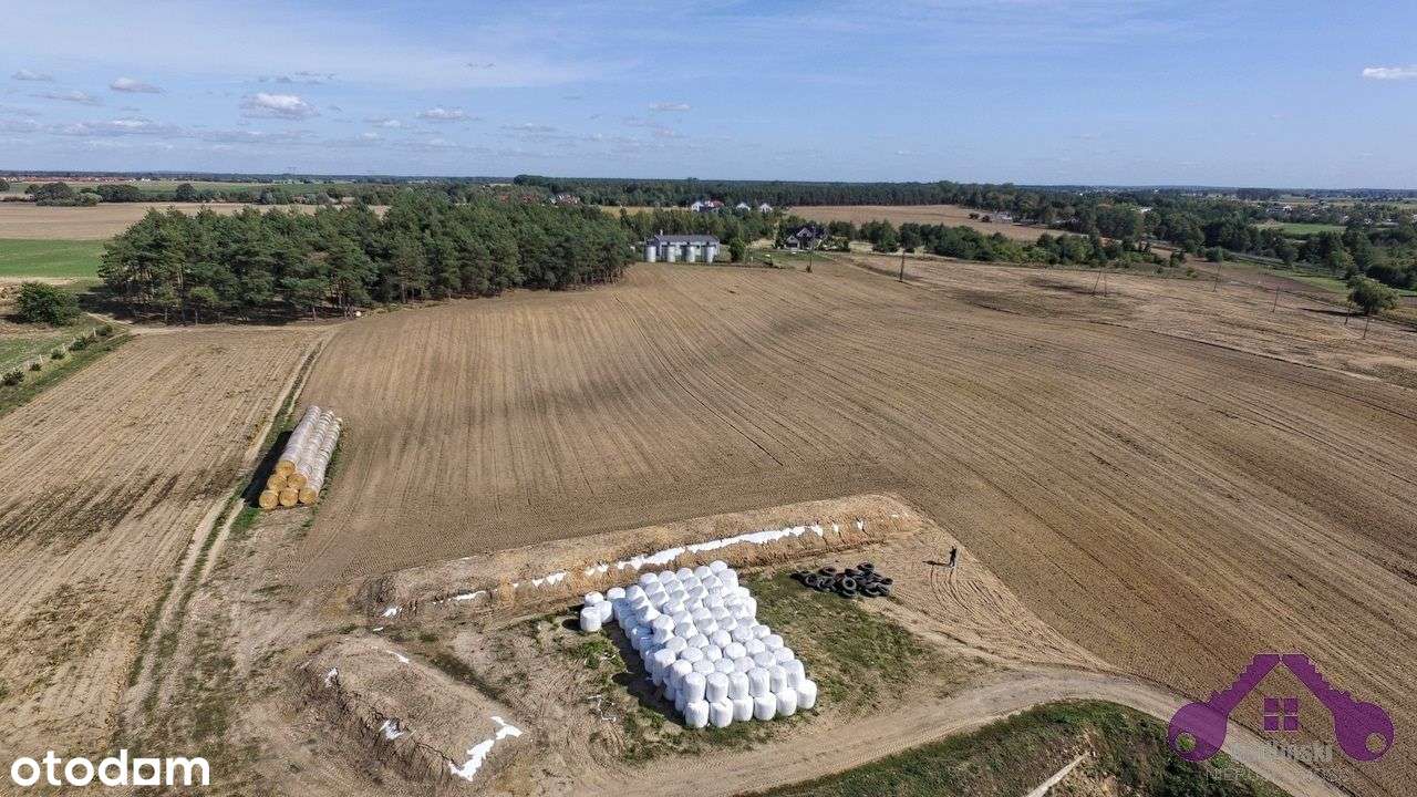 Działka inwestycyjna dla dewelopera-5