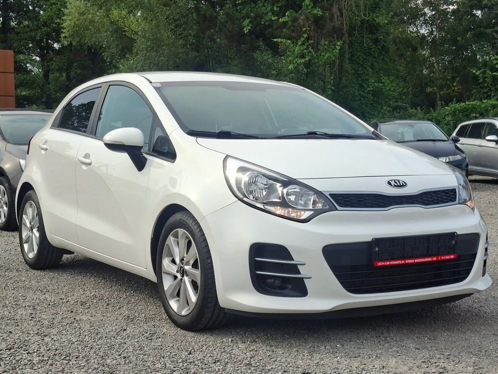 Kia Rio III (2011-) 1.2 Business Line 2016