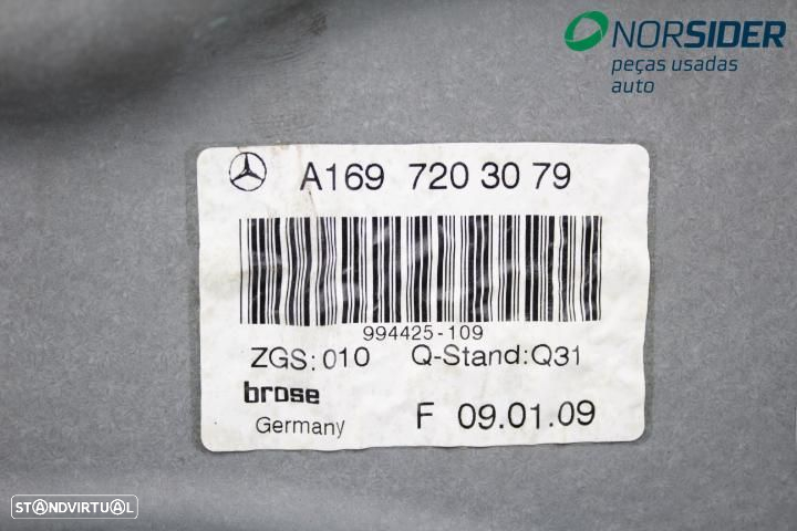 Elevador frente direito Mercedes Classe B (245)|08-11 - 9