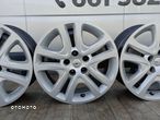 FELGI STALOWE 5x105 R16 6,5J ET41 + Kołpaki + TPMS Opel Astra K J - 3