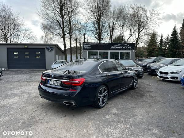 BMW Seria 7 740d xDrive - 9