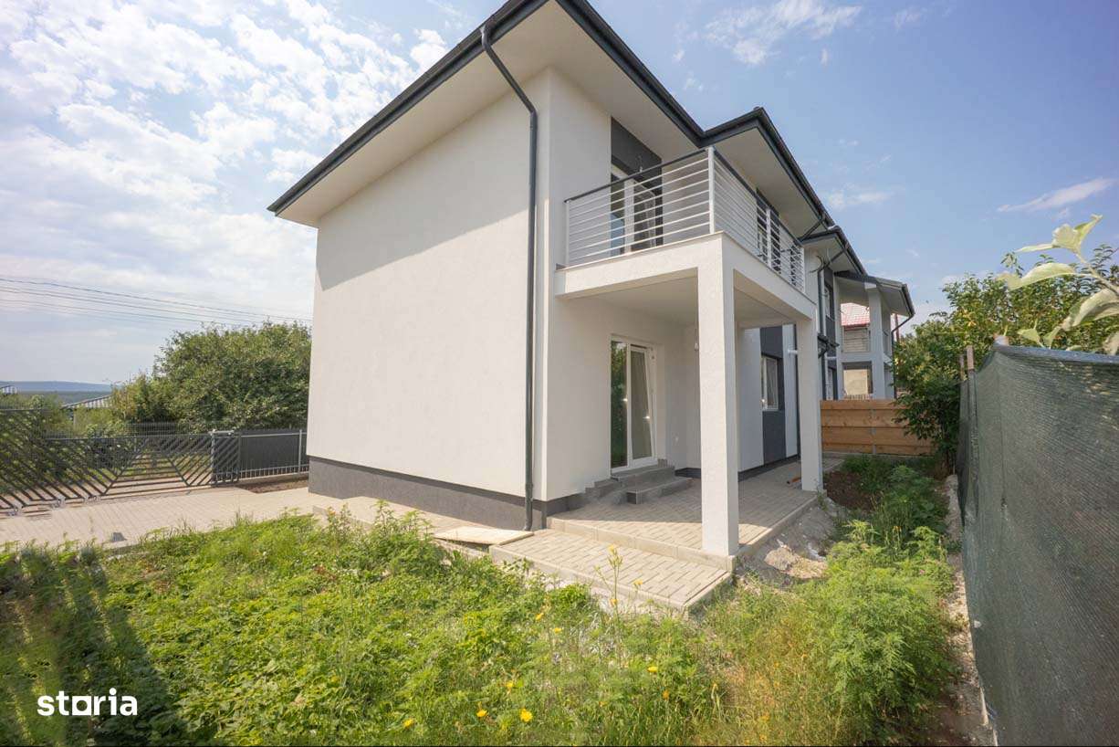 DISCOUNT 6% Vila 4 camere D Cartier Astoria  Lunca Cetatuii - Imagine principală: 4/22