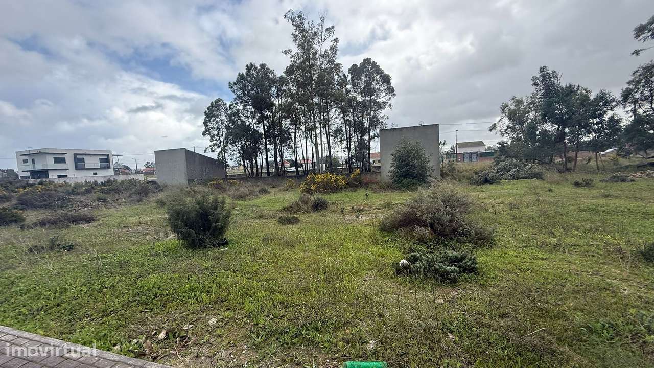 Terreno Urbano para Construção / Quinta da Marquesa III-4