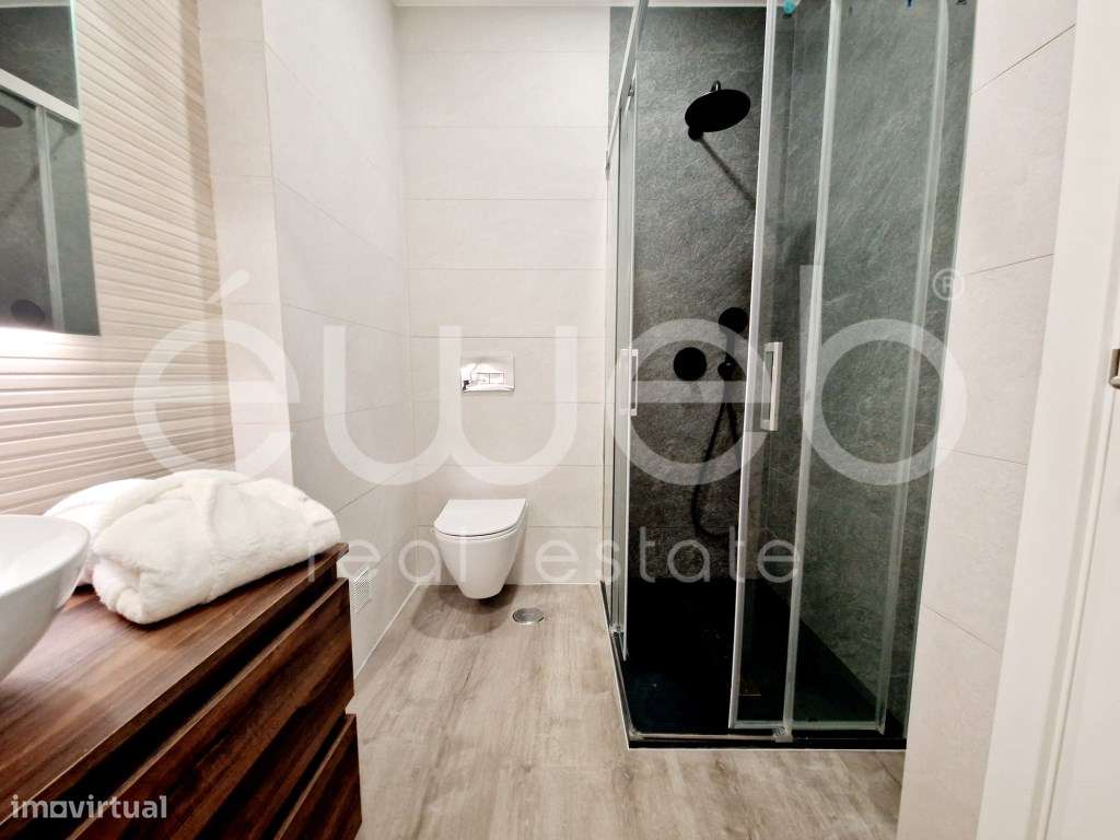 Apartamento T3 na Algodeia, Setúbal-9