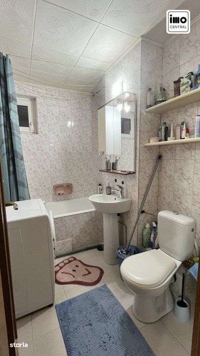 Apartament 2 camere decomandate cu living spatios-zona Manastur-6