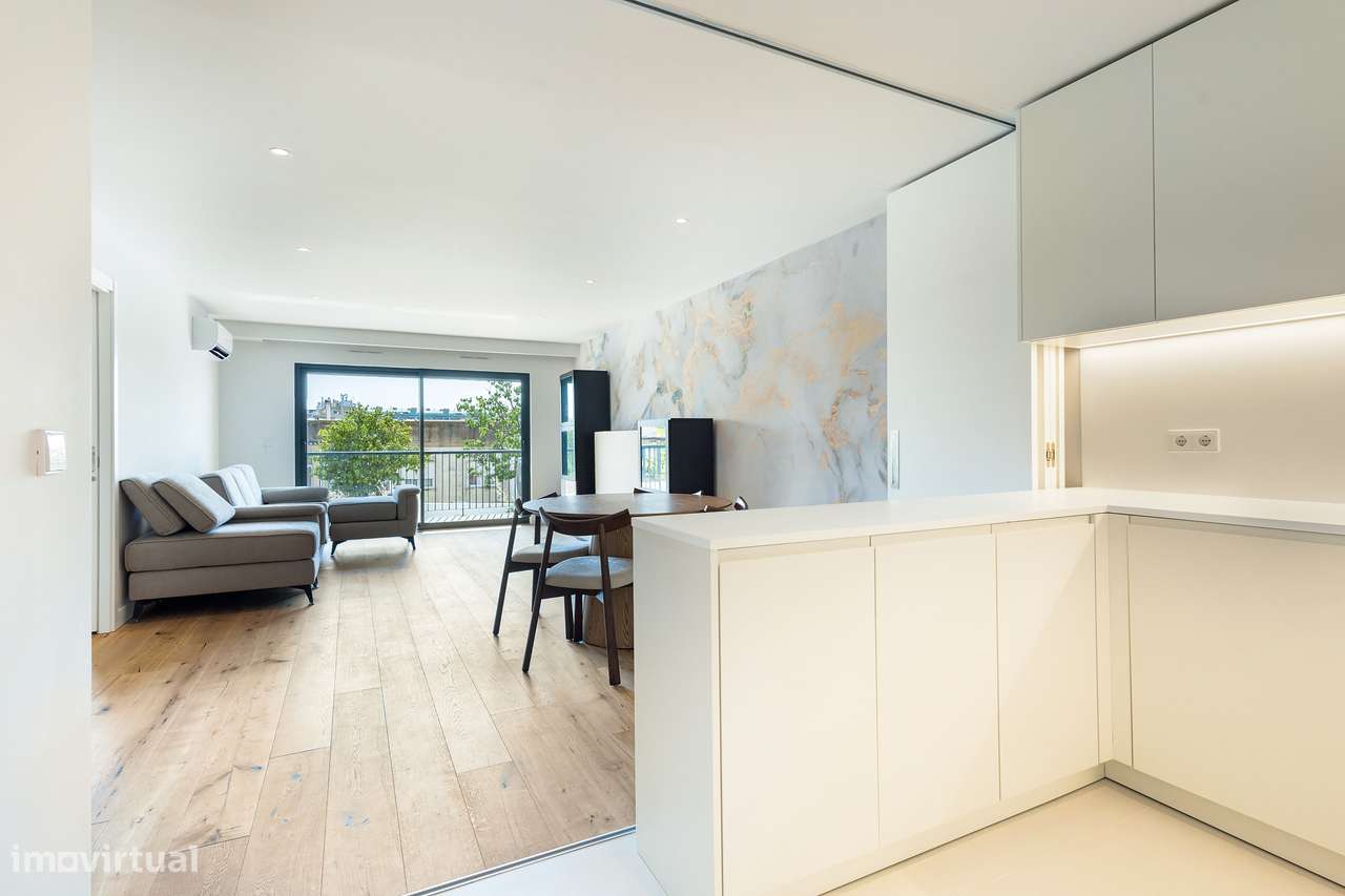 Apartamento T1 Novo em Setúbal-16