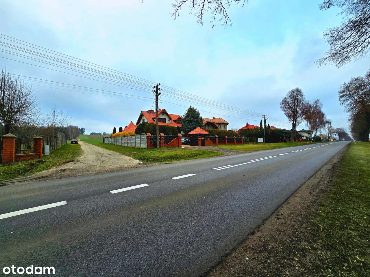 Kompleks działek | 1150 m2/1650 m2 | 5 min. od Rawy Mazowieckiej NIWNA-14