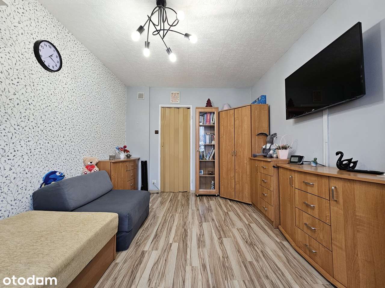 Mieszkanie z garażem, 2 ogródkami i działką 524m2, okolice Gniewkowa-6