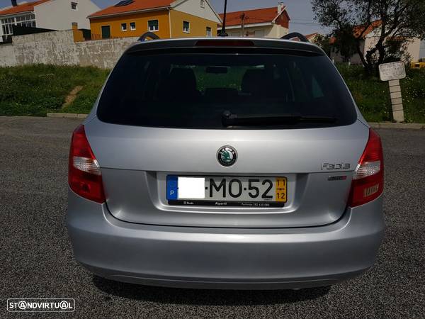 Skoda Fabia Break 1.2 Family - 48