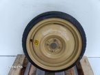 Subaru Justy IV 4 KOŁO DOJAZDOWE dojazdówka 105/70 R16 4x100 - 2