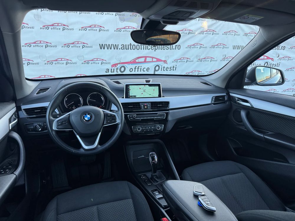 Bmw X1 Diesel 150CP 2022 Foto 12