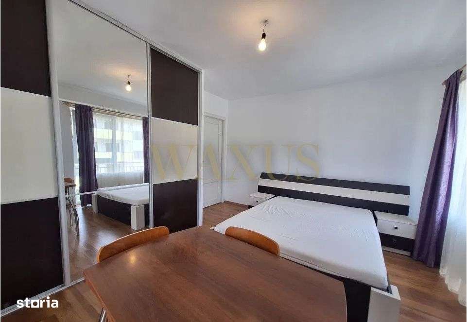 Apartament cu 2 camere, balcon, parcare, zona porii - Imagine principală: 5/8