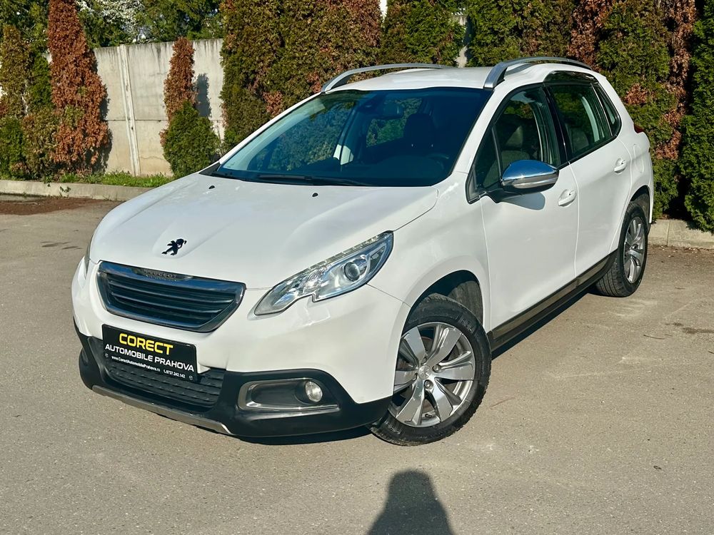 Peugeot 2008 I [2013 - 2019] 2015