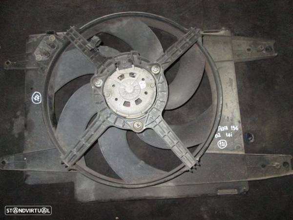 Ventilador 8240159 ALFA ROMEO 156 2002 16I - 1