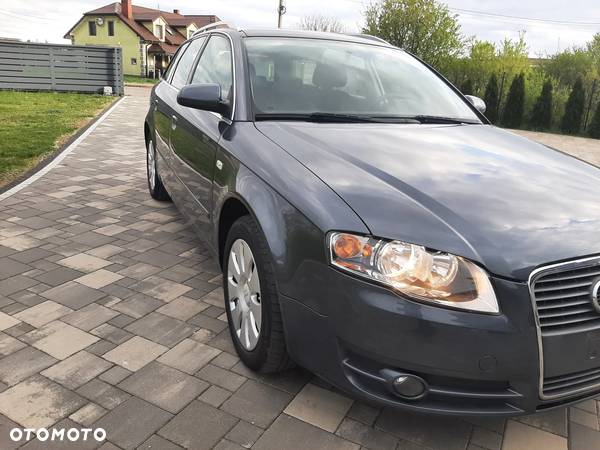 Audi A4 Avant 1.9 TDI - 17